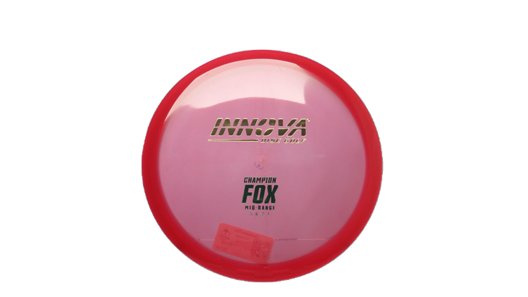 Innova Champion Fox Midrange Front View