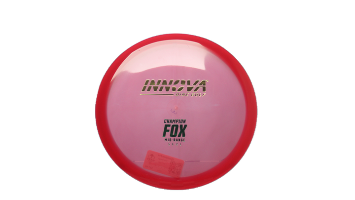 Innova Champion Fox Midrange Front View
