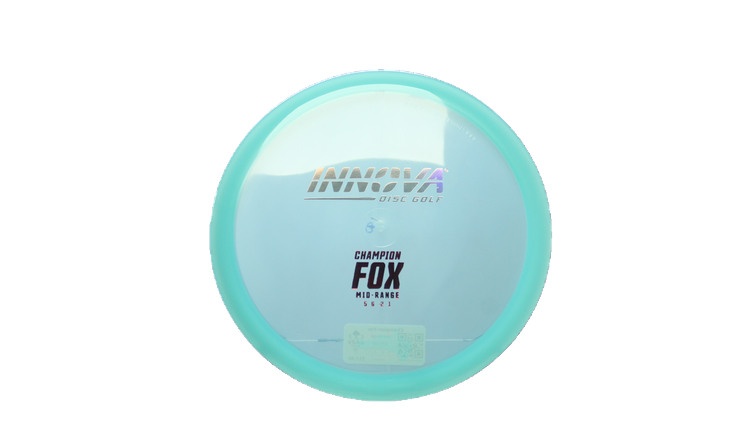 Innova Champion Fox Midrange Front View