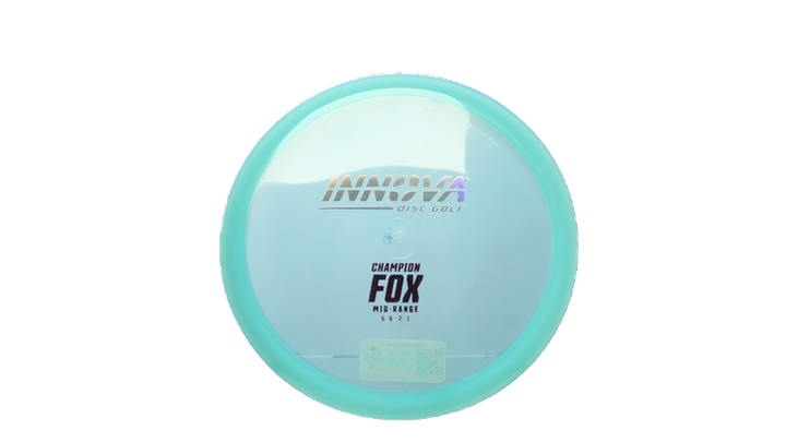 Innova Champion Fox Midrange Front View