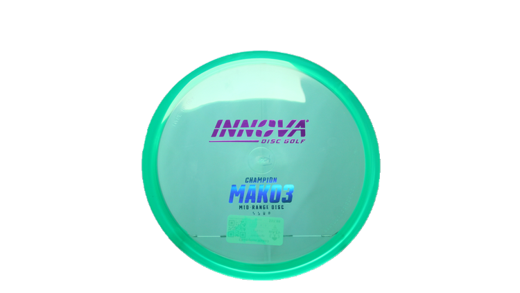 Innova Champion Mako3 Midrange Front View
