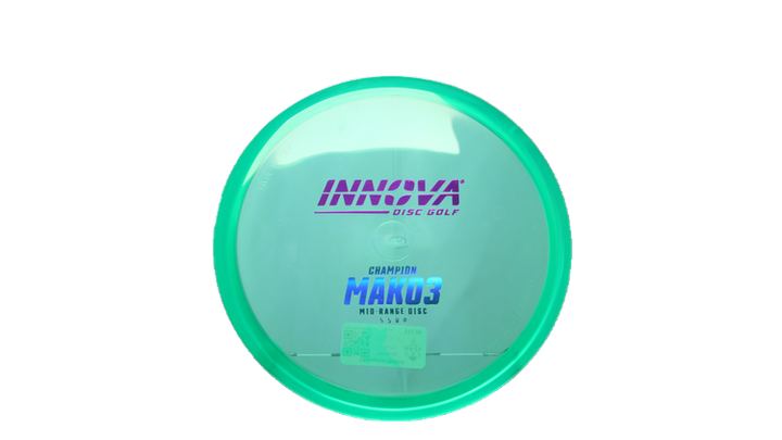 Innova Champion Mako3 Midrange Front View