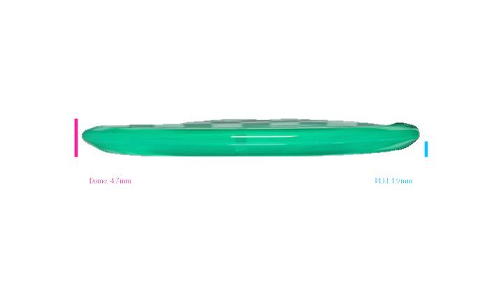 Innova Champion Mako3 Midrange Profile View