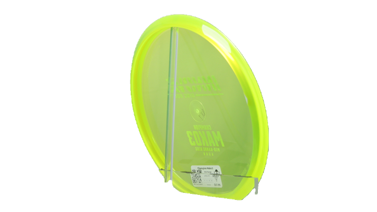 Innova Champion Mako3 Midrange Back View