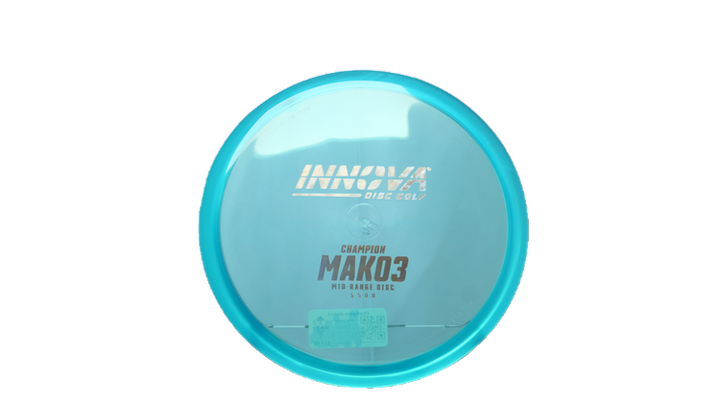 Innova Champion Mako3 Midrange Front View