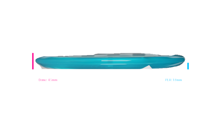 Innova Champion Mako3 Midrange Profile View