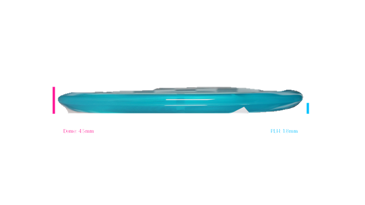 Innova Champion Mako3 Midrange Profile View