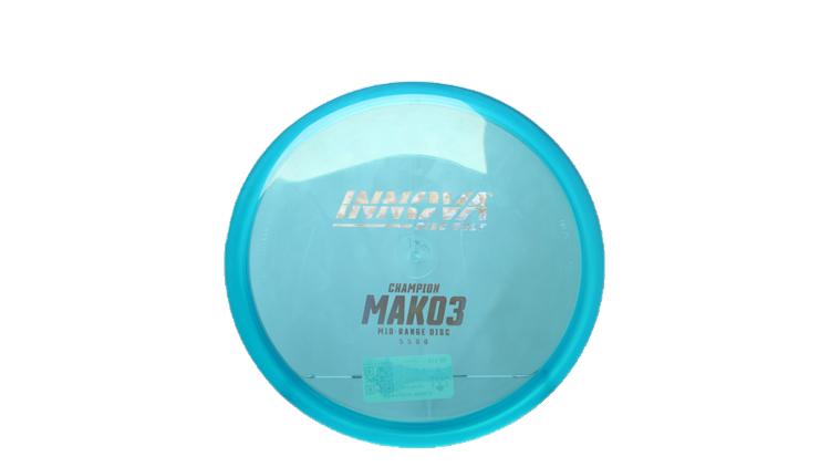 Innova Champion Mako3 Midrange Front View