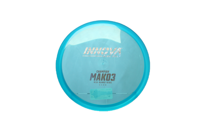 Innova Champion Mako3 Midrange Front View