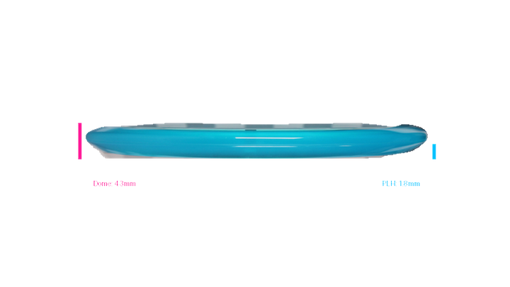 Innova Champion Mako3 Midrange Profile View
