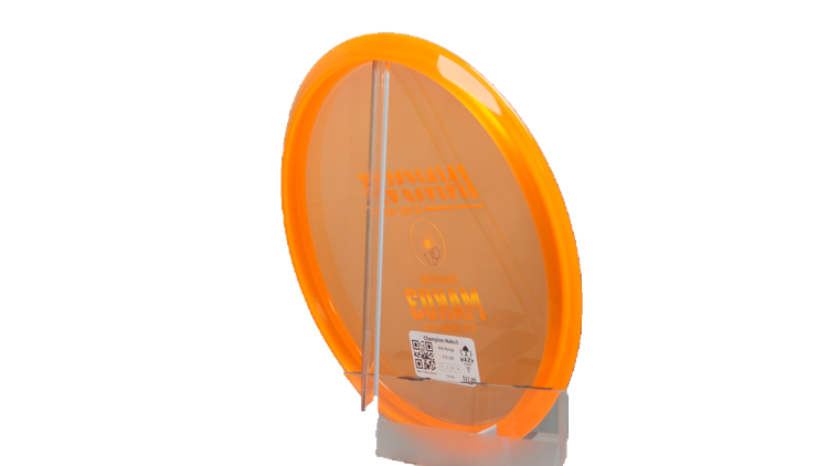Innova Champion Mako3 Midrange Back View