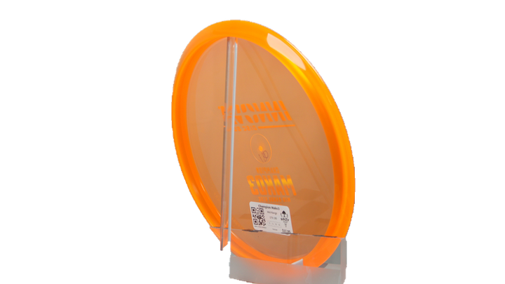 Innova Champion Mako3 Midrange Back View