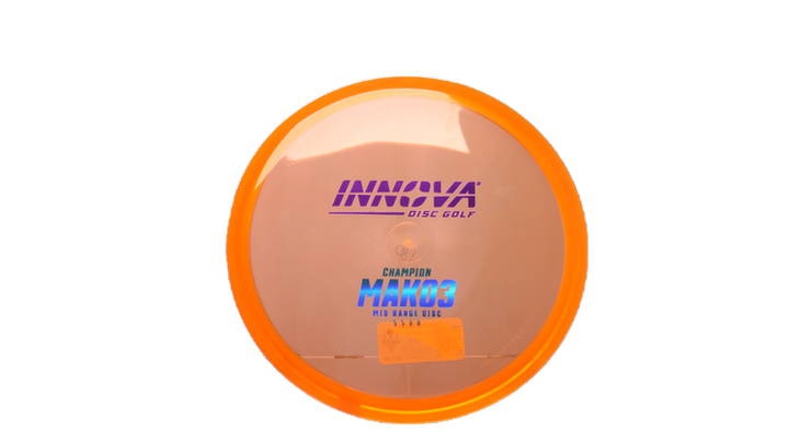 Innova Champion Mako3 Midrange Front View