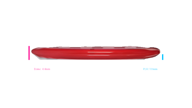 Innova Champion Mako3 Midrange Profile View