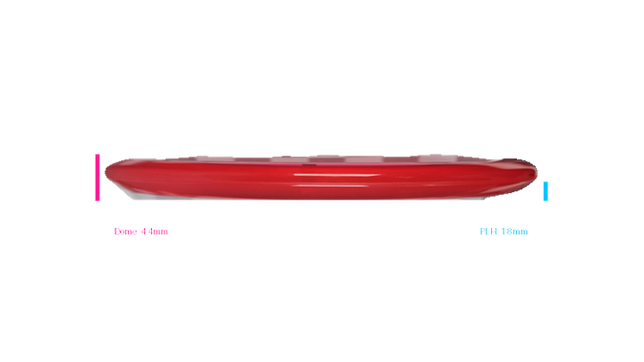 Innova Champion Mako3 Midrange Profile View