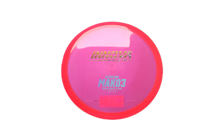 Innova Champion Mako3 Midrange Front View