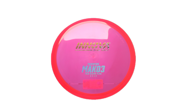 Innova Champion Mako3 Midrange Front View