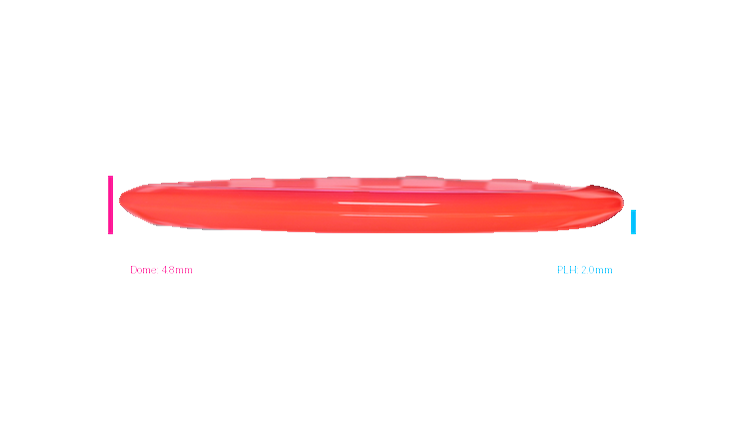 Innova Champion Mako3 Midrange Profile View