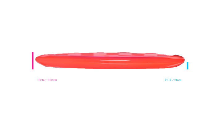 Innova Champion Mako3 Midrange Profile View