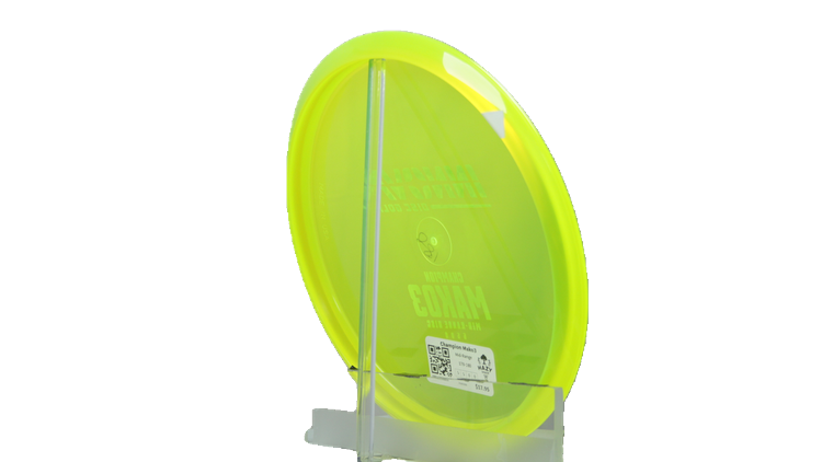 Innova Champion Mako3 Midrange Back View