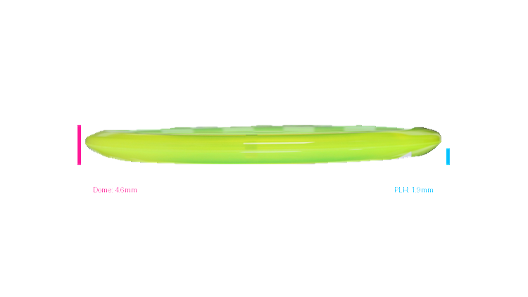 Innova Champion Mako3 Midrange Profile View
