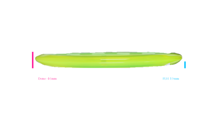 Innova Champion Mako3 Midrange Profile View