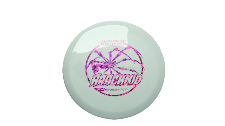 Innova Star Arachnid Midrange Front View