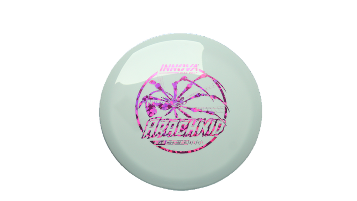 Innova Star Arachnid Midrange Front View