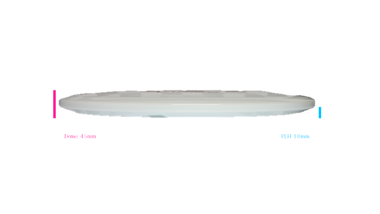 Innova Star Arachnid Midrange Profile View