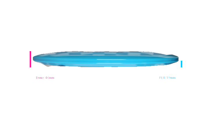 Innova Star Arachnid Midrange Profile View
