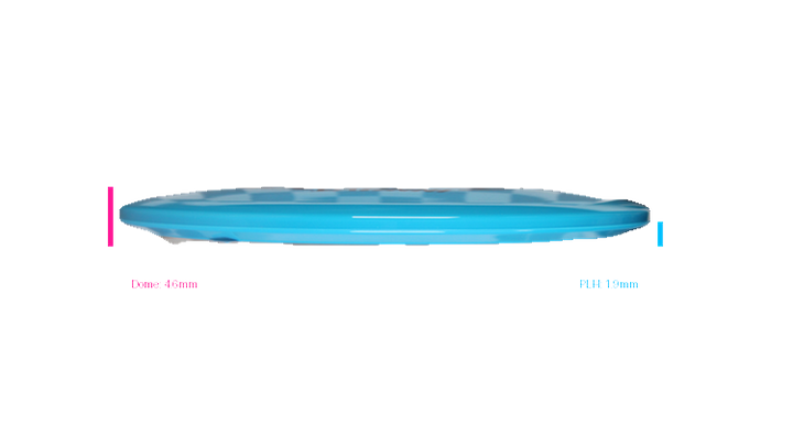 Innova Star Arachnid Midrange Profile View