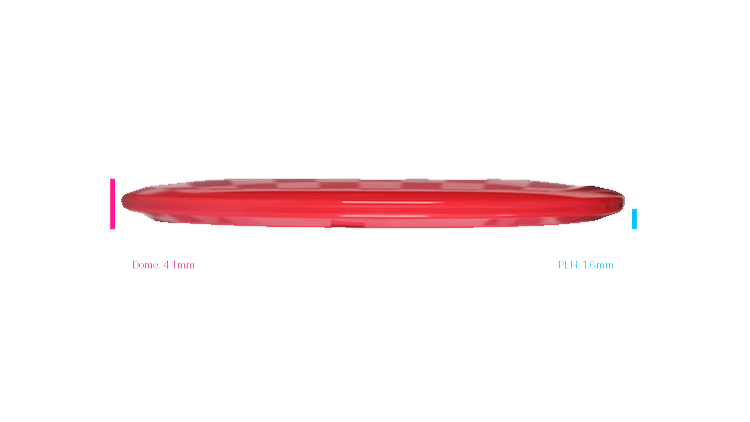 Innova Star Arachnid Midrange Profile View