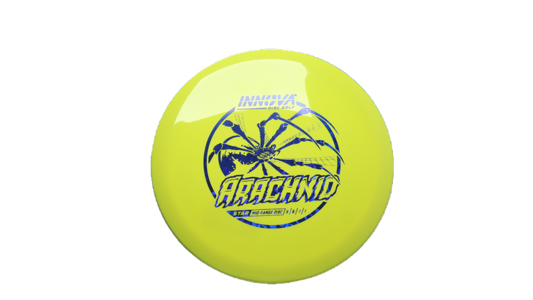Innova Star Arachnid Midrange Front View
