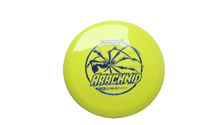 Innova Star Arachnid Midrange Front View