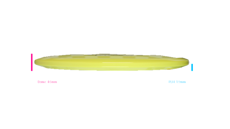 Innova Star Arachnid Midrange Profile View