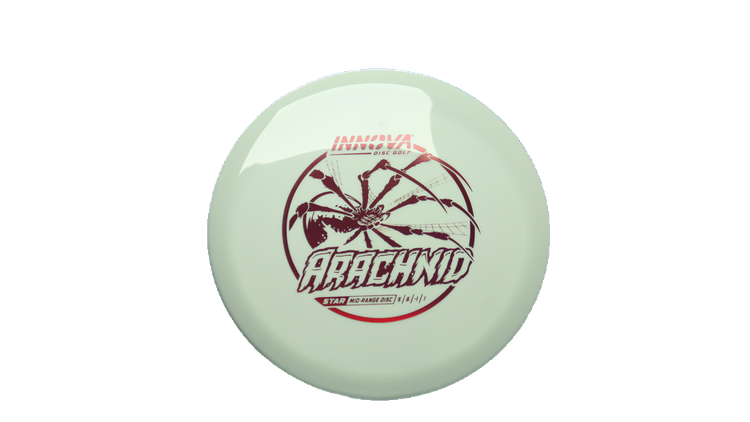 Innova Star Arachnid Midrange Front View