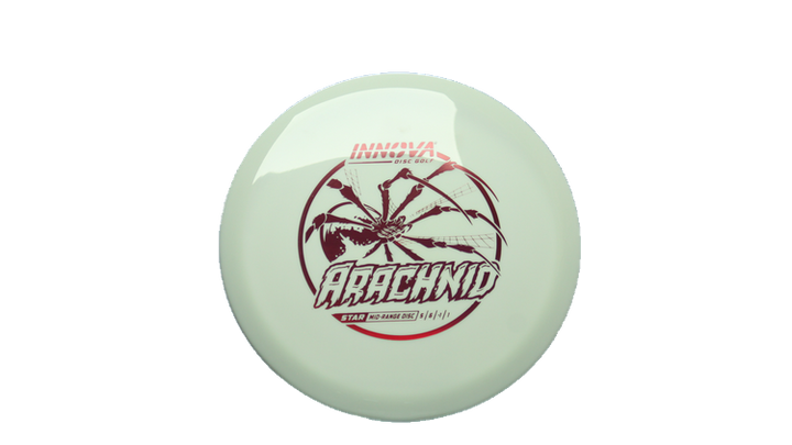 Innova Star Arachnid Midrange Front View