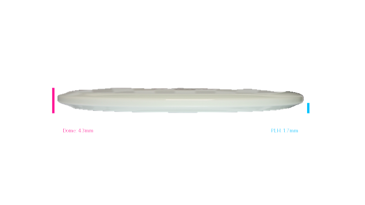 Innova Star Arachnid Midrange Profile View