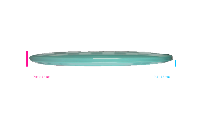 Innova Star Arachnid Midrange Profile View