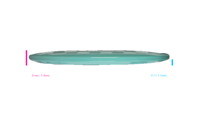 Innova Star Arachnid Midrange Profile View