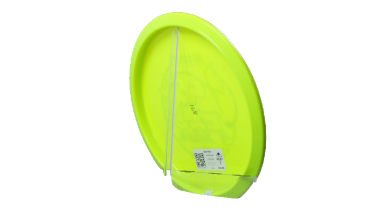 Innova Star Fox Midrange Back View