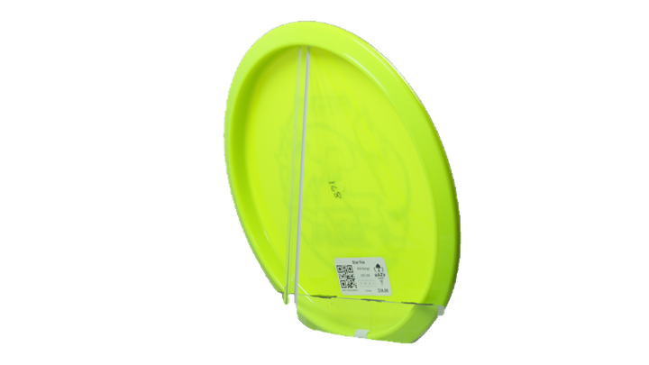 Innova Star Fox Midrange Back View