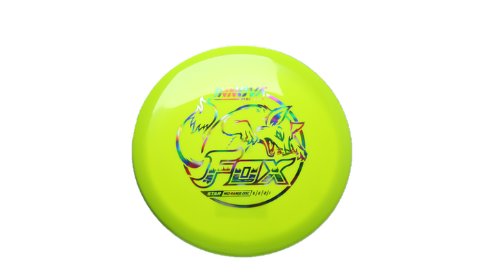 Innova Star Fox Midrange