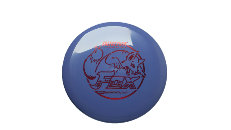 Innova Star Fox Midrange Front View