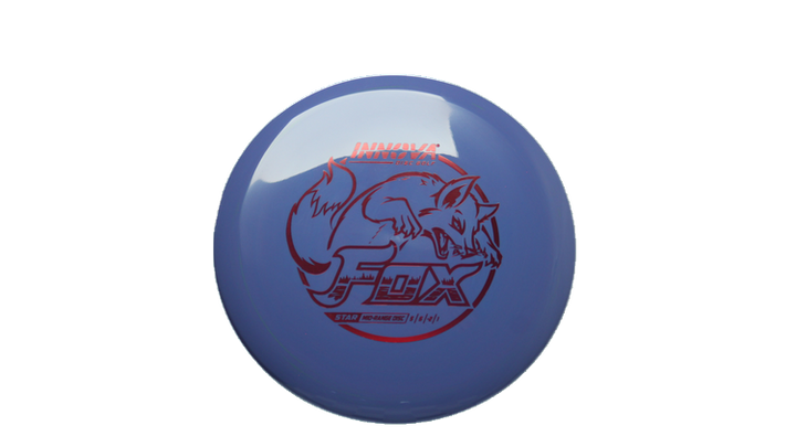 Innova Star Fox Midrange Front View