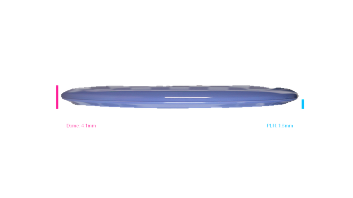 Innova Star Fox Midrange Profile View