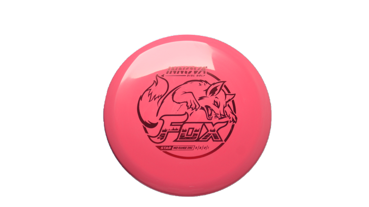 Innova Star Fox Midrange Front View