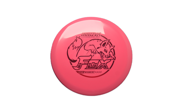 Innova Star Fox Midrange Front View