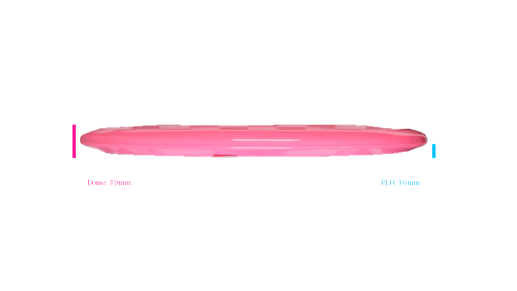 Innova Star Fox Midrange Profile View