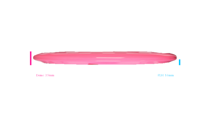 Innova Star Fox Midrange Profile View